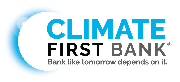 Climate First Bank Logo